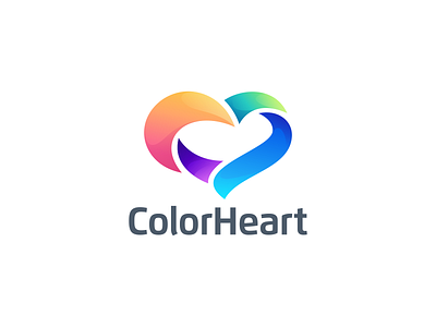 ColorHearth app branding color cool hearth color hearth design hearth color icon illustration typography vector