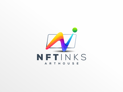 NFT INKS ARTHOUSE 3d animation app branding design graphic design icon illustration logo motion graphics typography ui ux vector