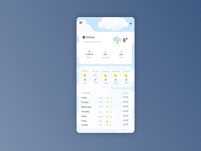 Weather App