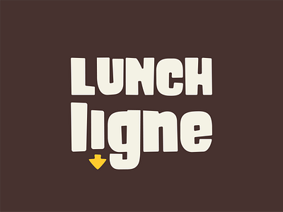 LUNCH LIGNE