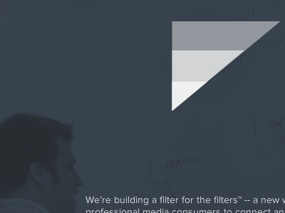 Fluence Landing alpha app brand fluence iterate logo web app