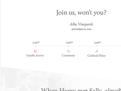 Join us, won't you?
