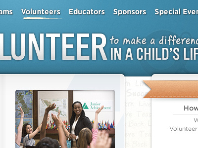 Volunteer interior layout web