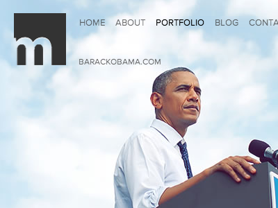 Barack Obama, Portfolio