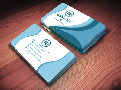 Pro business card design