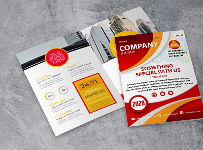 Business Flyer design art brand brand identity branding business card business flyer creative design flyer flyer design flyer template graphic design icon illustration