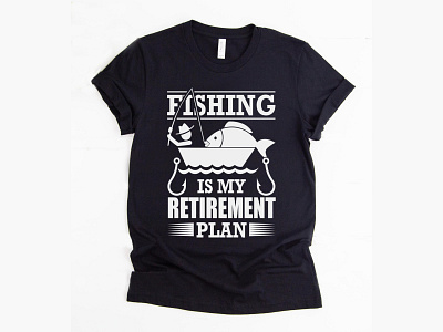 Custom fishing T-shirt design art creative design fishing fishing t shirt fishing t shirt design graphic design illustration t shirt t shirt design t shirts typogaphy vector