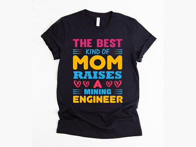 MOM T-shirt design art creative design graphic design illustration mom mom tshirt t shirt t shirt design t shirts typography vector
