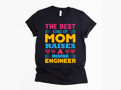 MOM T-shirt design