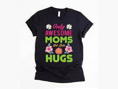 Custom MOM t-shirt design art creative design graphic design illustration mom mom t shirt mom tshirt t shirt t shirt design t shirts typography vector
