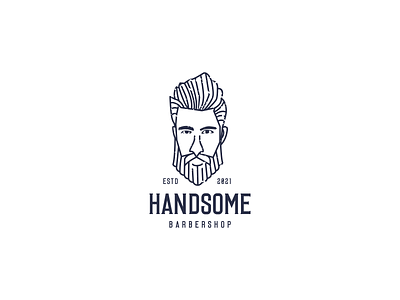 HANDSOME BARBERSHOP