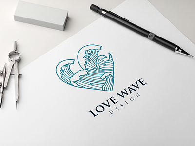Love Wave design