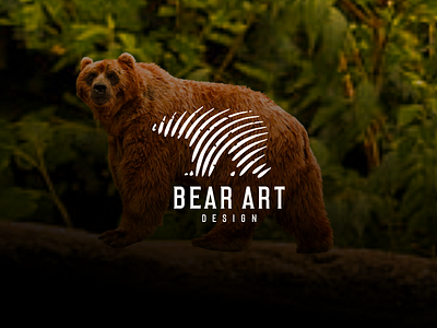 Icon Design - Tunnel Bear by Sreerag AG on Dribbble