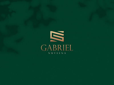 GABRIEL NUVEENA branding design fashion flat graphic design icon logo typography