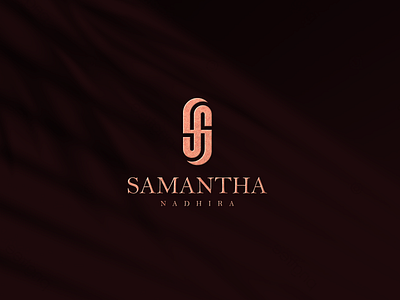 SAMANTHA NADHIRA branding design graphic design icon logo typography
