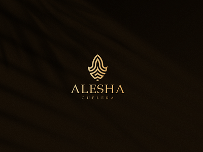 ALESHA GUELERA 3d animation branding design graphic design icon logo motion graphics typography ui