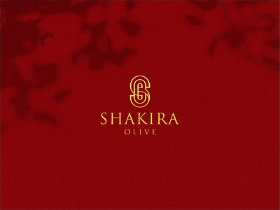 SHAKIRA OLIVE 3d animation branding design graphic design icon logo motion graphics typography ui