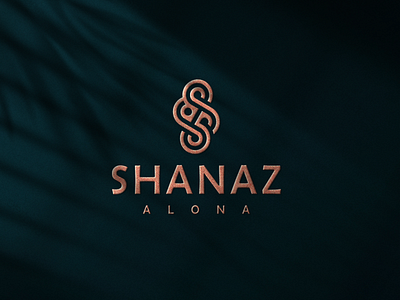 SHANAZ ALONA branding design flat graphic design icon illustration logo sa logo typography ui vector