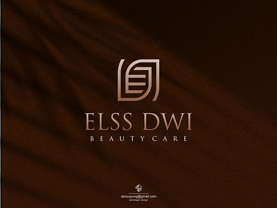 ELSS DWI branding de logo design ed logo flat graphic design icon illustration logo typography ui vector