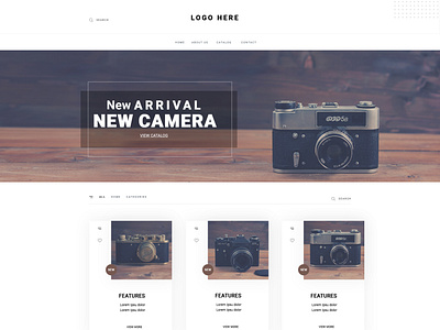 Website Camera