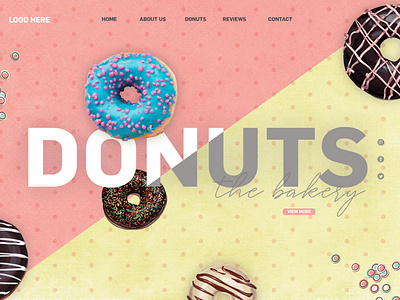 Web Donuts