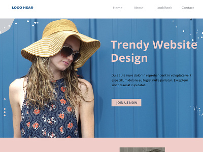 Website Trendy