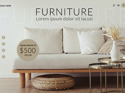 Website Furniture