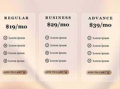 #DailyUI 030 Pricing adobe design design. graphic design logo pricing table ui web website