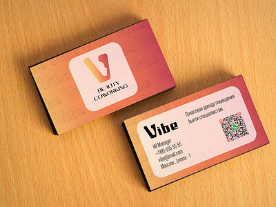 Business card Demo