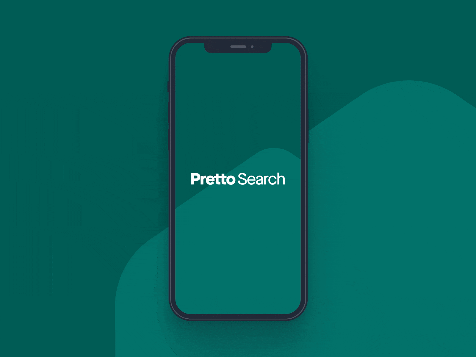 Pretto Search - Rebranding