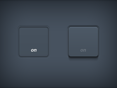 simple style button app button color dark flat interaction kit psd simple smartphone ui