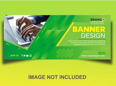 Business Banner Design 2021 best design banner best design creative design illustration new work professional simple web banner