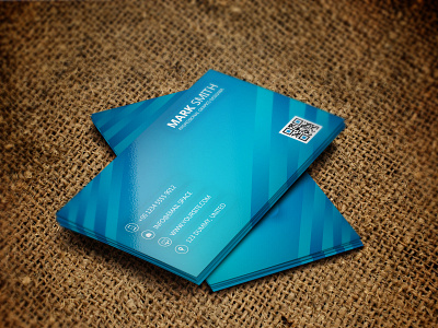 Simple Business Card 2021 2021 best design best design business card creative design new work professional simple