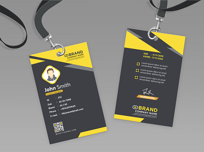 Creative Id Crad 2021 2021 best design best design creative design id crid new work professional simple