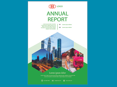 ANNUAL REPORT