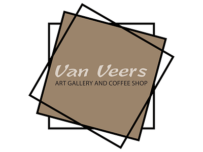 Van Veers Logo and Branding