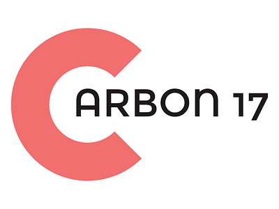 Carbon17 Logo and Branding branding logo madebyderprinz