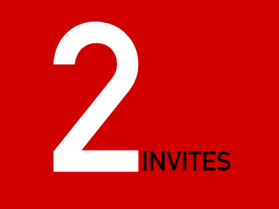 2 Invites Dezember 2017 invitation invite