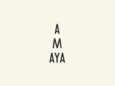 Amaya: A New Display Typeface display font font design fonts hand drawn hand made handtype sans font typography vintage vintage type
