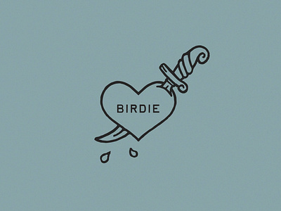 Birdie Typeface