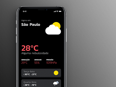 Weather App