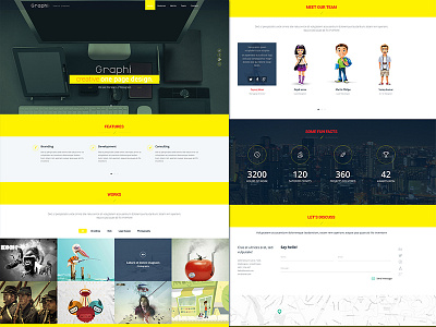 Graphi Website