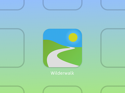 Wilderwalk Icon