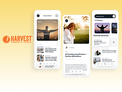 Community Church App