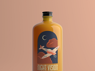 Night Vision – Branding & Packaging