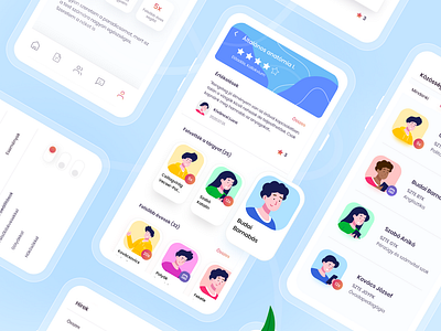 Mooz Educational & Social App