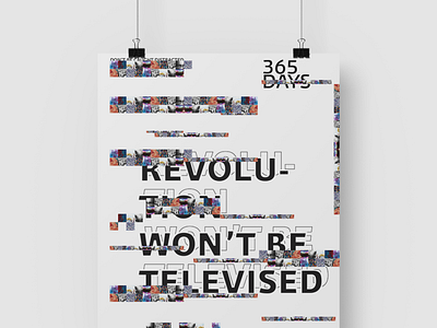 evolution won't be televised