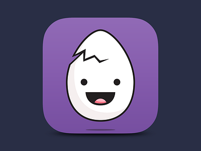 Hatch App Icon icon ios iphone