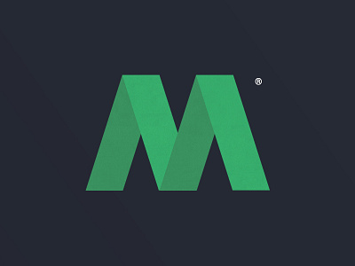 "M" Logo Design