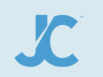 JC flat logo mark